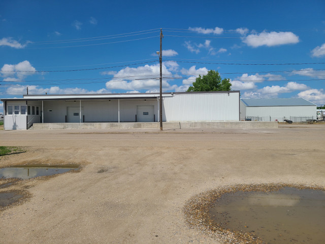 For Sale Recent Upgraded Dock Level Warehouse /Commercial Office in Commercial & Office Space for Sale in Swift Current