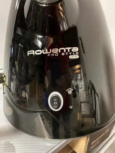 Rowenta Pro Style One Garment Steamer, View more