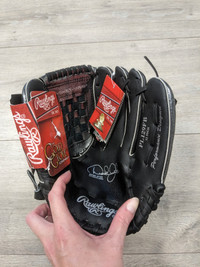 Rawlings Left Hand Baseball Glove BNWT
