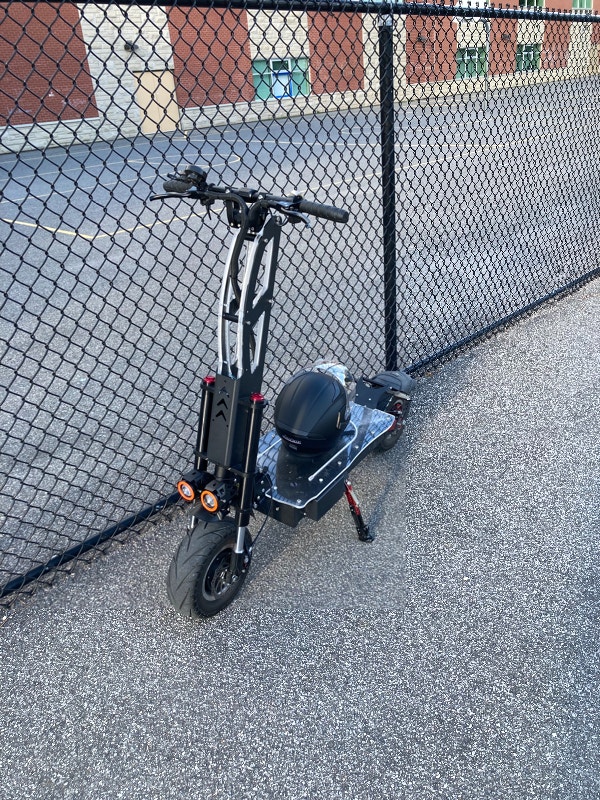 8000W Electric scooter Other Ottawa Kijiji