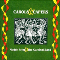 Maddy Prior and the Carnival Band-Excellent condition cd/rare