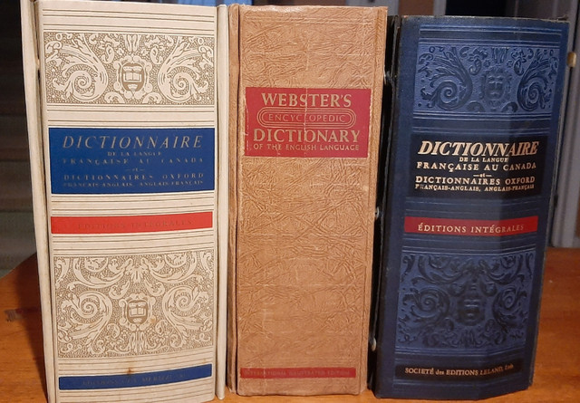 Dictionary in Other in Gatineau
