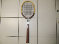 Wilson Chris Evert Autograph Speed Flex Tennis Racket Circ 1960s