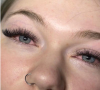 Eyelash Extensions Save 10$  at Reputable Salon in Lindsay