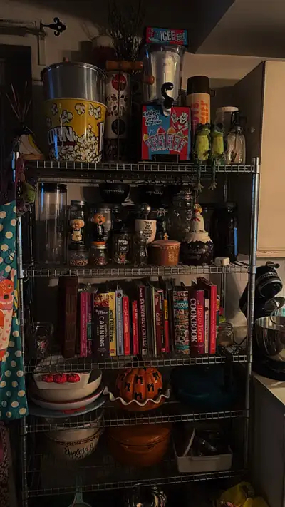 kitchen storage shelving, View more