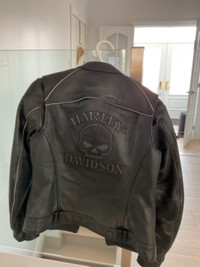 Manteau Harley Davidson pour femme grandeur médium
