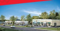Prime New Commercial Development / Plaza - Port Stanley