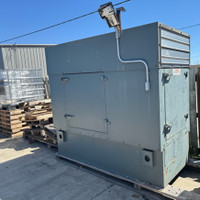 *AS/IS SALVAGE* Custom Built Industrial Generator