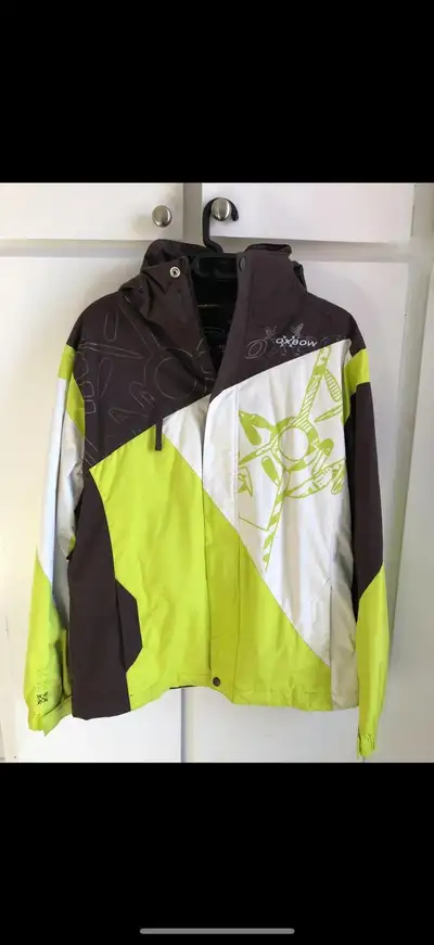 Ski Suit Vest and Pant OXBOW, View more