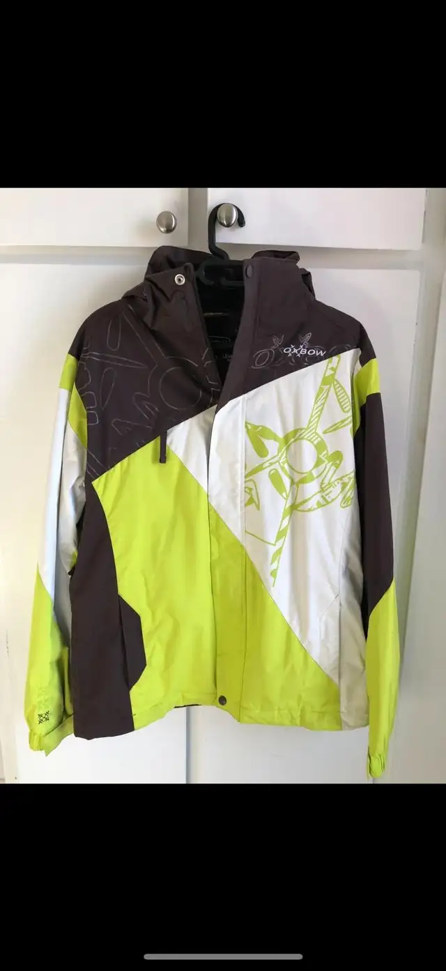 Ski Suit Vest and Pant OXBOW in Men's in City of Montréal - Image 2
