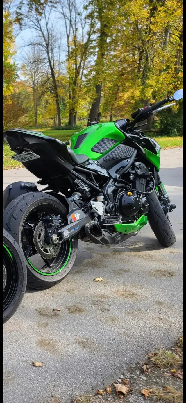 2020 Kawasaki Z900 ABS in Sport Touring in Oshawa / Durham Region - Image 3