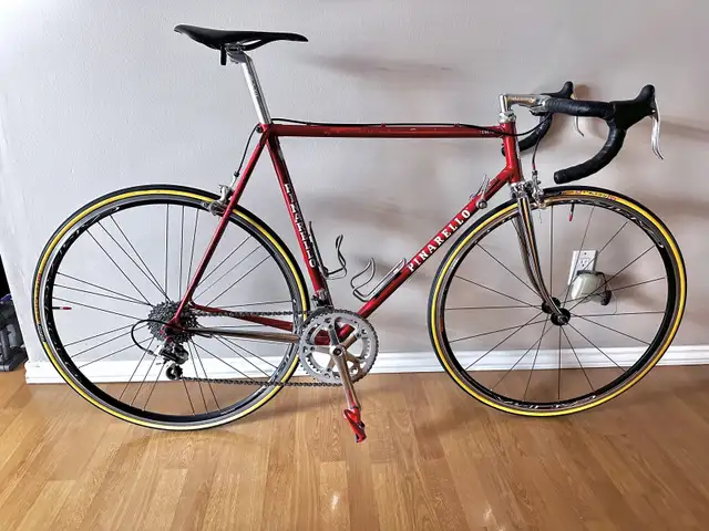 Pinarello Veneto 56cm Road Bike in Road in City of Toronto - Image 2