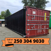 Shipping Containers (20' 40' 53 foot / Modified) QUE