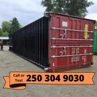 Shipping Containers (20' 40' 53 foot / Modified) QUE