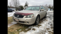 2005 Nissan Altima 2.5S