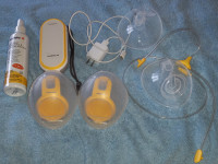 Medela freestyle hands free breast pump