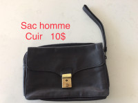 Plusieurs Sacs -  10$ ch - voir photos (St-Bruno)