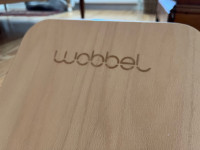Wobbel Board (kids balance board)