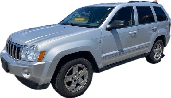 Jeep Grand Cherokee 2005 4WD Limited 5.7L 8 cyl