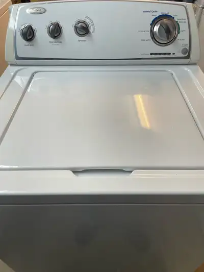 Laveuse Whirlpool , View more