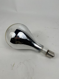 E39 half chrome bottom light bulbs
