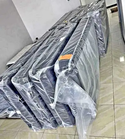 Queen Box Spring/Bed Box For Sale With Free Home Delivery, View more