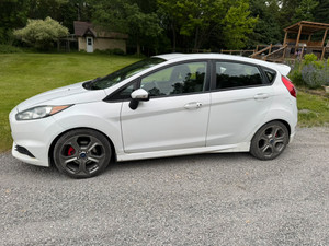 2014 Ford Fiesta ST
