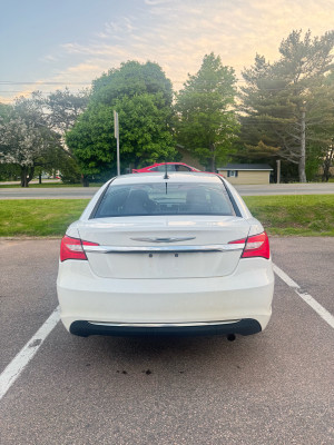 2012 Chrysler 200