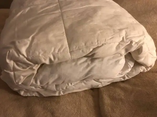 Twin fully enclosed quilted padded mattress cover $75 each in Bedding in Mississauga / Peel Region - Image 2