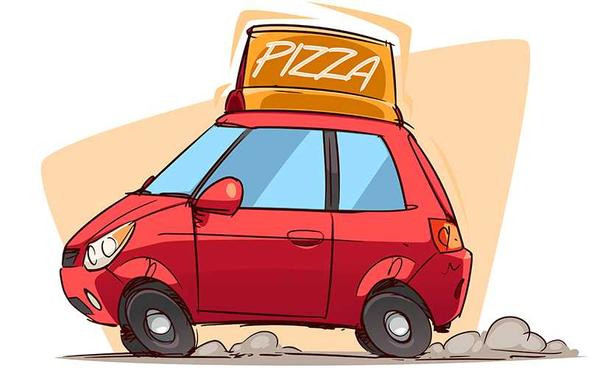 Pizza Delivery Driver / Courier in Drivers & Security in City of Toronto
