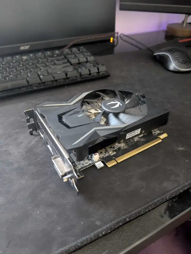 GeForce GTX 1650 in Desktop Computers in Oshawa / Durham Region - Image 4