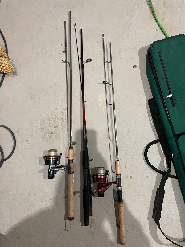 Fishing rods for sale  