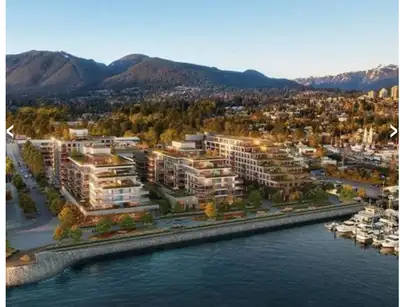 Be the first to live in this brand new 830 sq. ft. 1-bedroom + den condo with an extra-large covered...