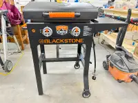 Blackstone 22 in griddle for sale (NEW)