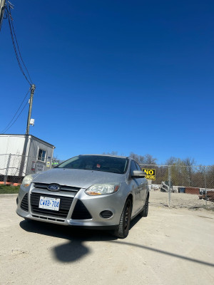 2014 Ford Focus