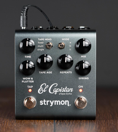 Strymon El Capistan v2, View more
