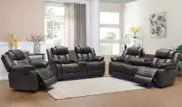 Brand New Electric Recliner Sectional & 1+2+3 seater  for sale