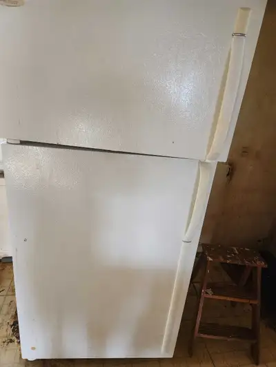 Frigidaire Refrigerator, View more