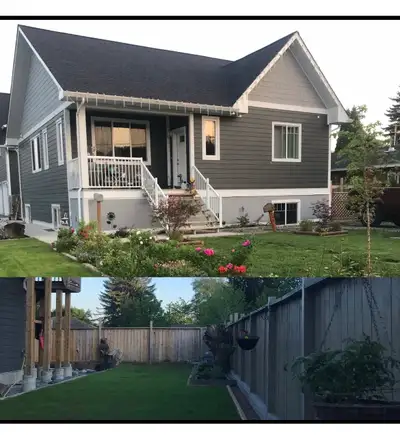 Main Floor of Executive Style House 1450 sq ft Fully Furnished Turn Key Rental Includes all essentia...