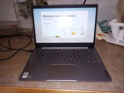Lenovo Ideapad 3 Chromebook, View more