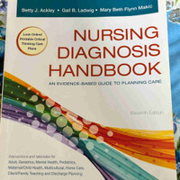 Nursing Diagnosis Handbook