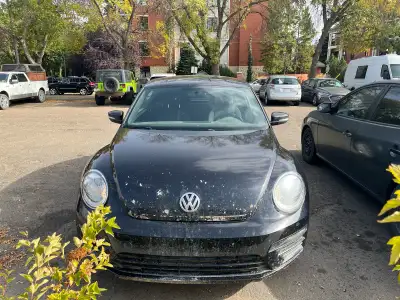 2017 VW Beetle, Reliable Commuter, New Suspension Runs and drives great. Spent $4,000 on new front s...