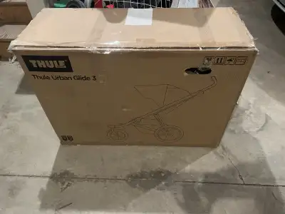 brand new Thule urban glide 3 stroller , View more