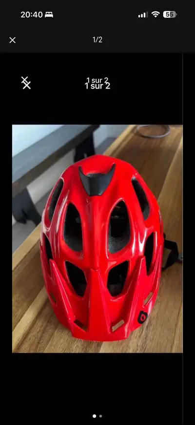 Casque de vélo Bell, View more