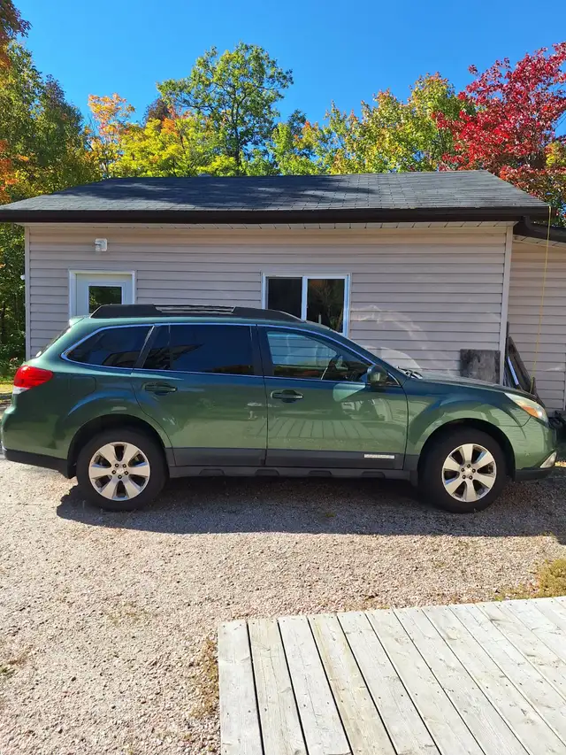 Subaru Outback 2010
