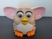 Furby Léopard jouet Mc Donald