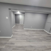 $1.75sqft ONE MONTH ONLY LAMINATE 10MM AND UNDER INSTALLATION