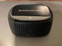 Portable Speaker Monster Bluetooth Precision