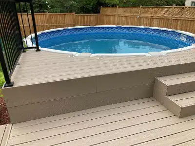 Swimming pool for sale, 18', resin, View more