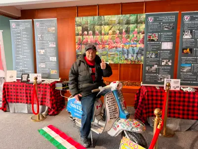 Lambretta Club of Canada – Seeking Lambretta Stories & Owners Na, View more